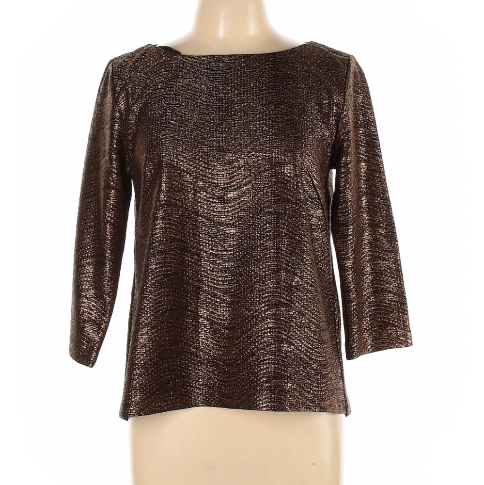 Club Monaco 3/4 sleeve top